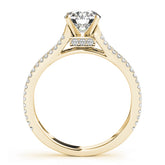Engagement Ring - TN51051-E